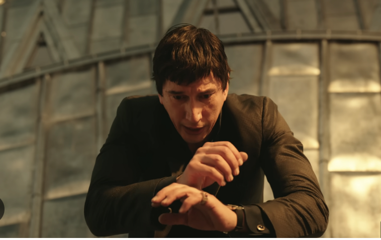 The Atlas of Cinema: In Praise of Adam Driver | MZS